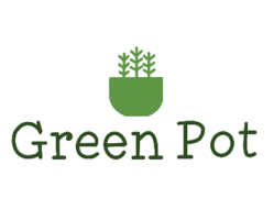 Logo Green Pot